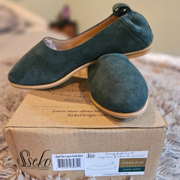 Sseko Shoe Lot - Picture 6 of 13